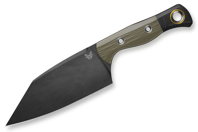 STATION KNIFE, FB, CUTLERY 4010BK-01