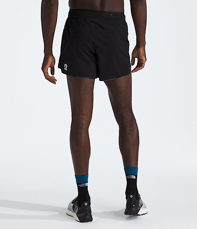 Men's Summit Pacesetter 5" Short—Graphic