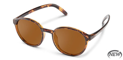 Low Key Tortoise | Polarized Brown