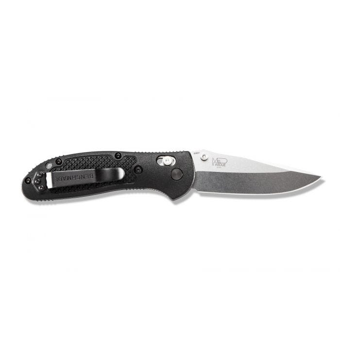 551-S30V PARDUE, DROP PT, GRIP,AXS,STUD