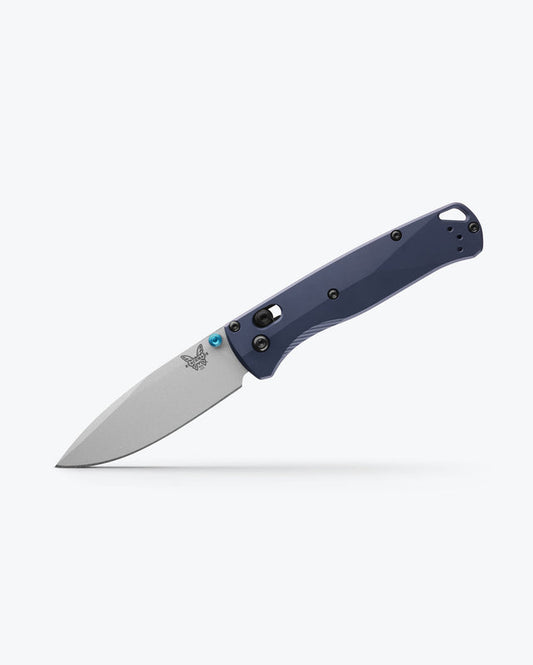 535SL-13 Bugout® | Crater Blue | Drop-point