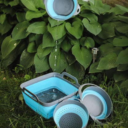 SOL Flat Pack Sink 8L