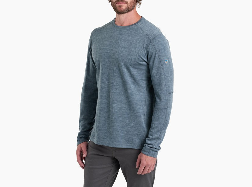 INVIGORATR™ MERINO CREW