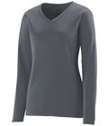 Ladies NexGen Wicking Long Sleeve Tee