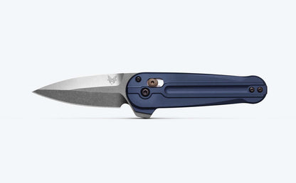491 Lowden™ | Crater Blue Aluminum