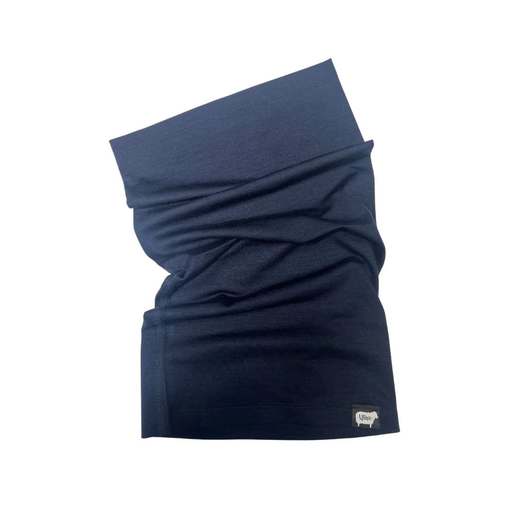 WURU 100% MERINO WOOL NECK GAITER