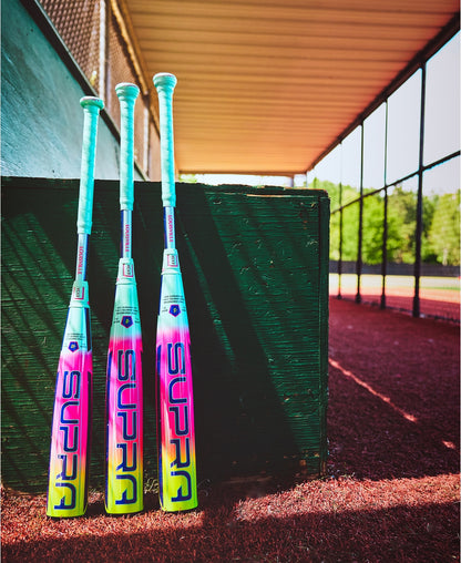 2027 Louisville Slugger Supra -5 USSSA Baseball Bat