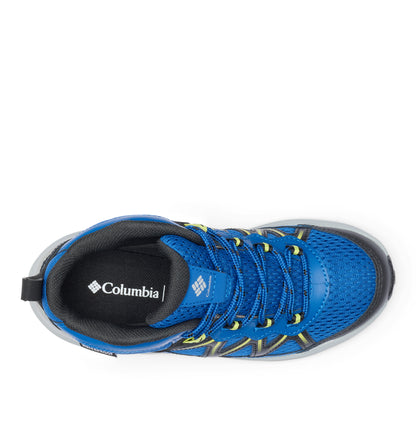 Big Kids' Peakfreak Rush™ Mid Waterproof Shoe