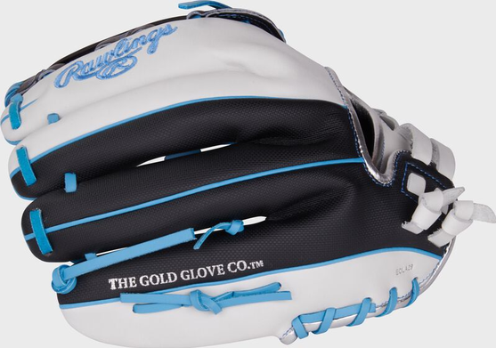 Liberty Advanced 12.25-Inch Utility Fastpitch Glove, Right Hand Throw