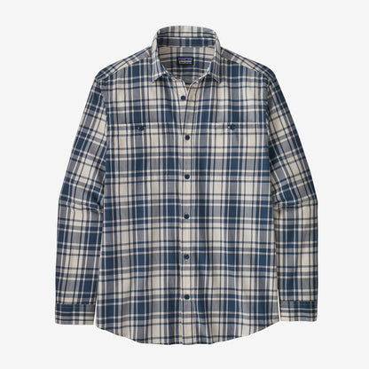 M's L/S Pima Cotton Shirt