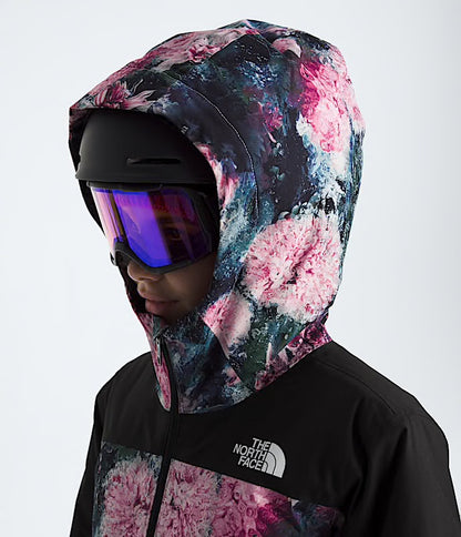 Girls' Freedom Insulated Jacket—Print