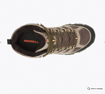 Men's Moab 3 MID WIDE