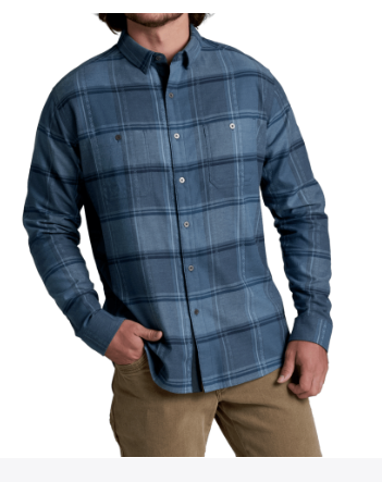 FUGITIVE™ FLANNEL LS