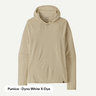 M's Cap Cool Ultra Hoody