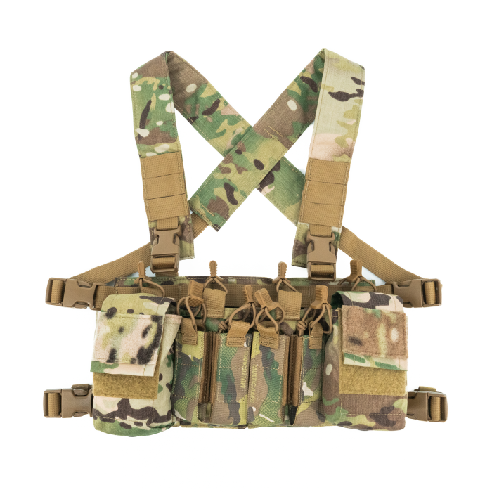 Haley Strategic X Chest Rig