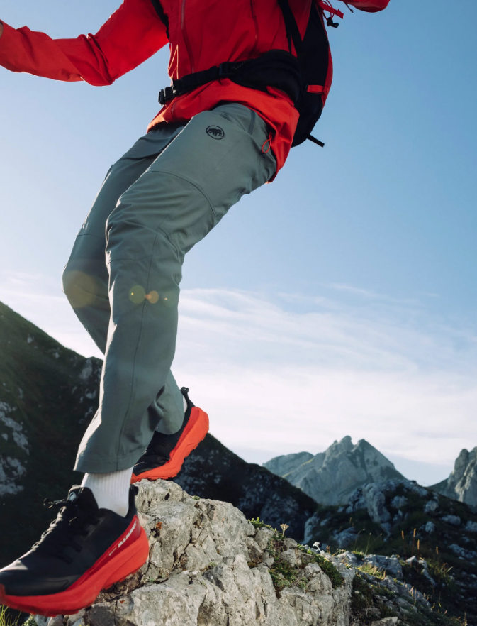 Runbold IV Pants Men