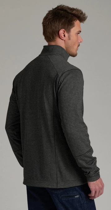 Men's Reactiv Grid Full Zip