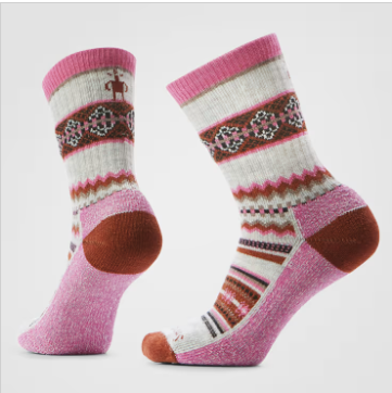 Everyday Cozy Snowed In Sweater Crew Socks