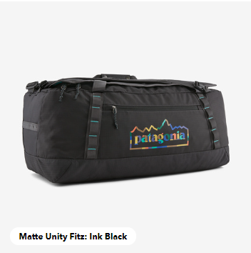 Black Hole Duffel 70L