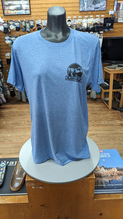 Casual Adventure 1983 Dino Tee