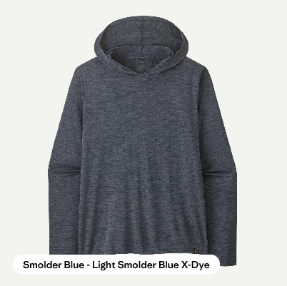 M's Cap Cool Daily Hoody - Boardshort Logo