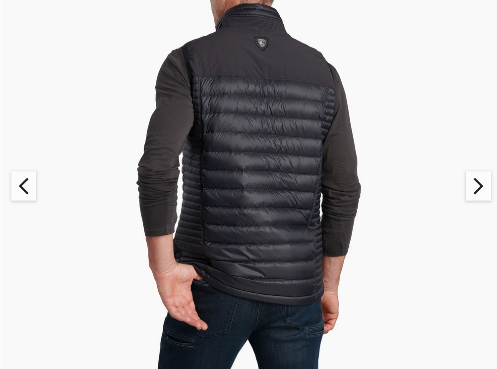 M's Spyfire Vest