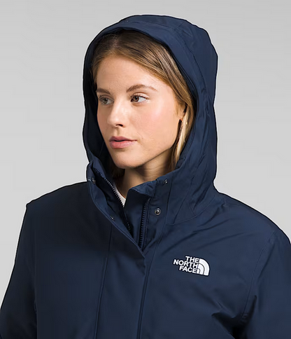 Women's Arctic Parka