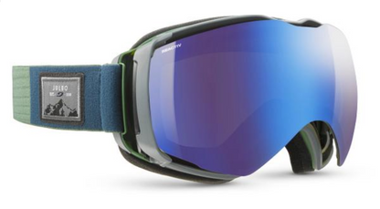 Aerospace Green REACTIV 2-4 Polarized - Green