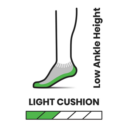 Women's Performance Hike Light Cushion Low Ankle