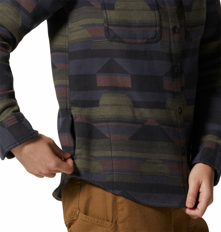 Granite Peak™ Long Sleeve Flannel Shirt