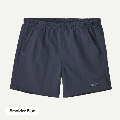 W's Baggies Shorts - 5 in.