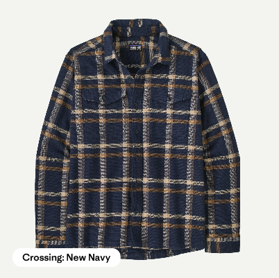 Men's Fjord Flannel Shirt