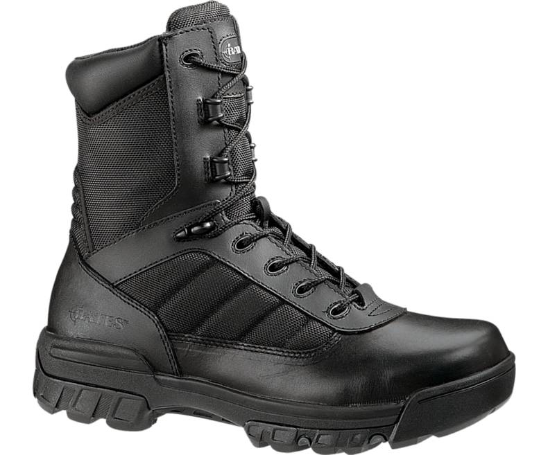 8" TACTICAL SPORT COMPOSITE TOE SIDE ZIP BOOT E02263