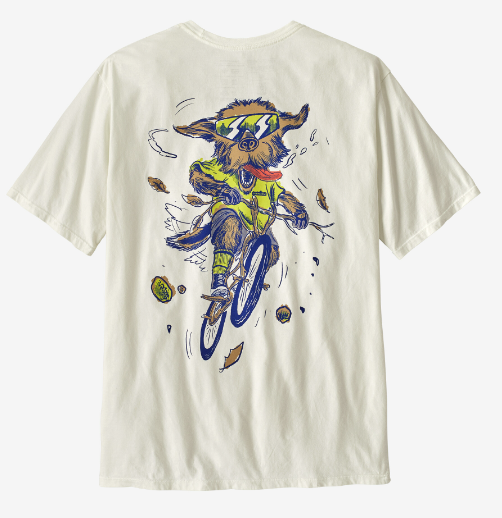 Men's Trail Hound Organic T-Shirt