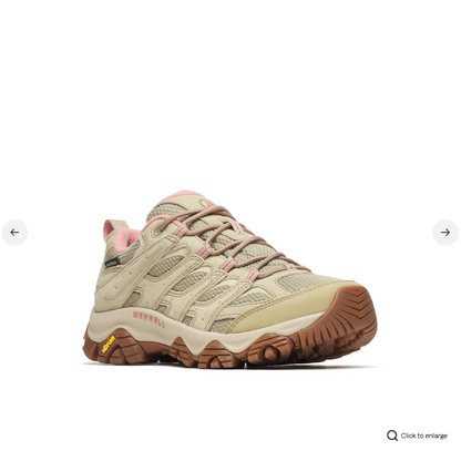 Women's Moab 3 Waterproof
