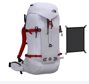 Cobra 65 - TNF White/Raw Undyed-NPF