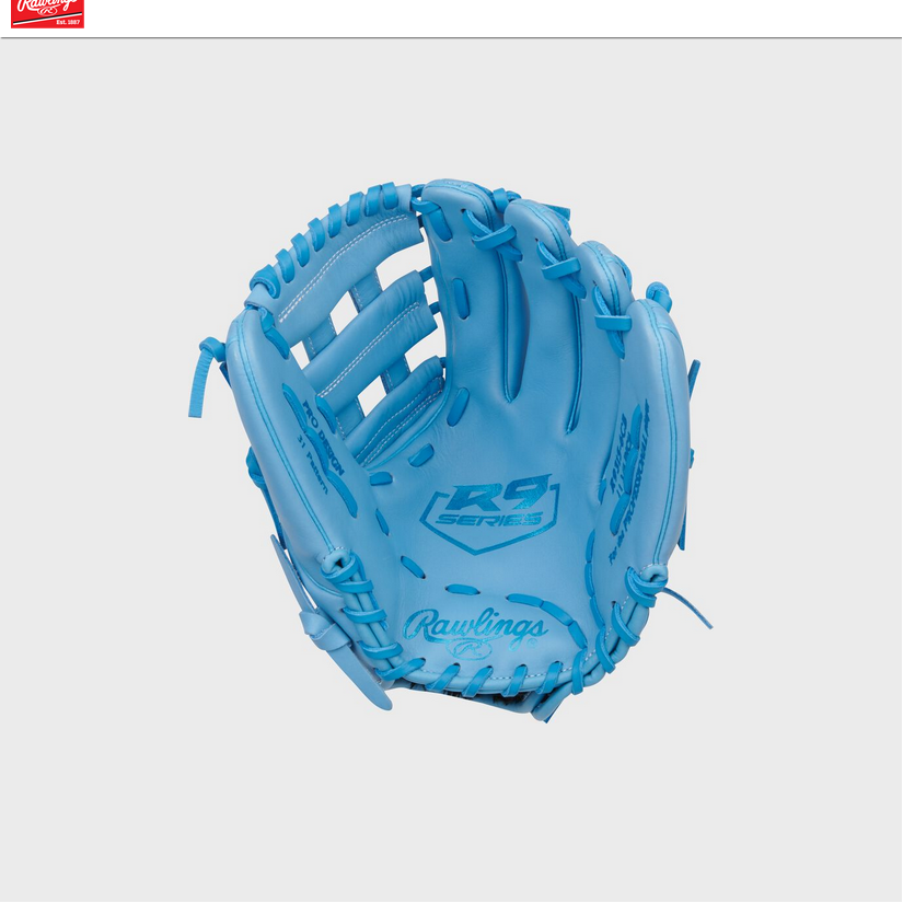 Rawlings R9 ContoUR 11.5-inch Baseball Glove