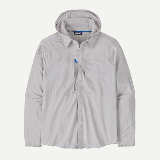 Men's River Rambler Hybrid Sun Hoody