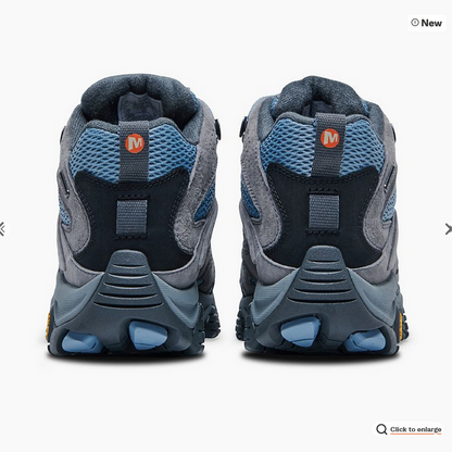 Women's Moab 3 MID waterproof
