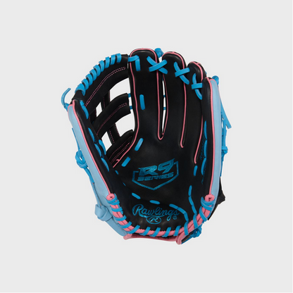 RAWLINGS R9 BASEBALL SERIES 12.75-INCH BASEBALL GLOVE