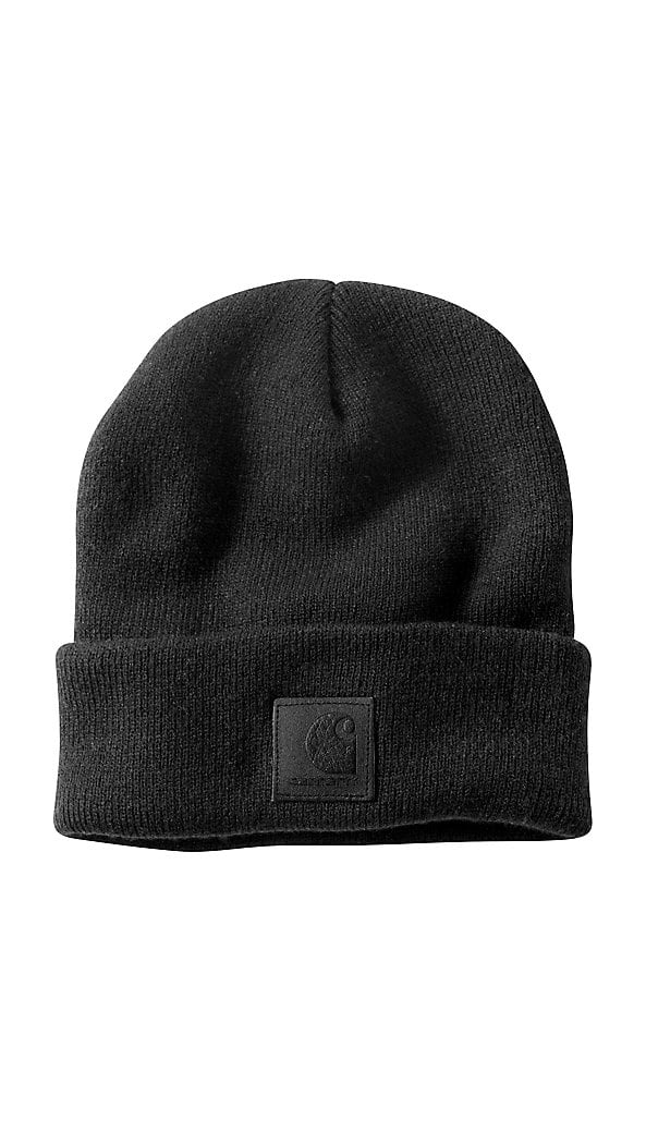 Tonal Patch Beanie