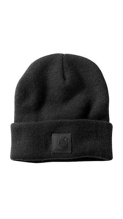 Tonal Patch Beanie