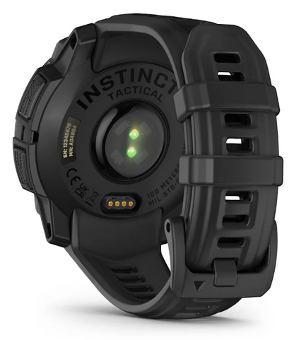 Instinct® 3 – 45 mm, Solar, Tactical Edition 010-02934-50
