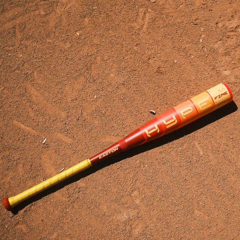 2025 EASTON HYPE FIRE USSSA BASEBALL BAT -10