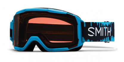 LOCK SC BLACK/BLUE MIRROR