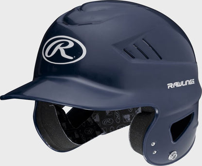 COOLFLO OSFM MOLDED 1-TONE BASEBALL HELMET