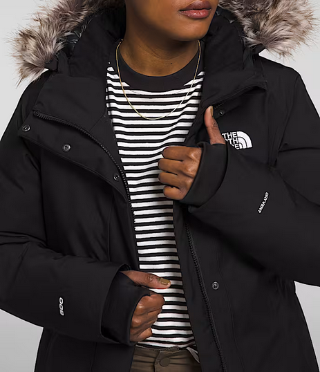 Women's Arctic Parka