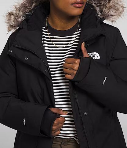 Women's Arctic Parka