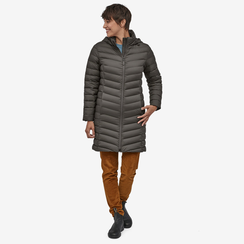 W's Silent Down Parka