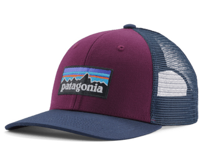 P-6 Logo Trucker Hat